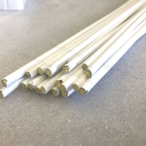 Tungsten carbide Copper grits Flux tráng Composite điện cực hàn que Khả năng cắt cao mặc sức đề kháng cho các công cụ dầu - Product Image 5