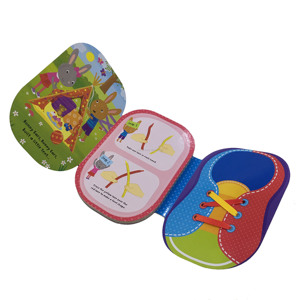 Service d'impression personnalisé <span class=keywords><strong>Livre</strong></span> <span class=keywords><strong>pour</strong></span> enfants à couverture rigide sous différentes formes Service d'impression - Product Image 4