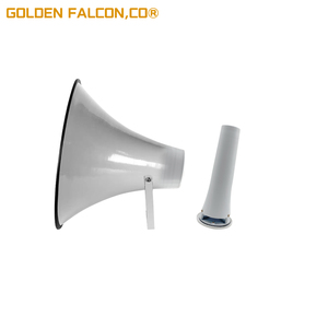 चीन मेगाफोन पा हॉर्न स्पीकर सामान ढालना 15w 60w आउटडोर इंस्टॉलेशन पर्यावरण सींग स्पीकर बॉडी - Product Image 4