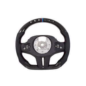Profesional <span class=keywords><strong>Bmw</strong></span> Tres colores Retorno Estándar <span class=keywords><strong>Bmw</strong></span> Serie G Volante <span class=keywords><strong>Bmw</strong></span> G20 Fibra de carbono - Product Image 3