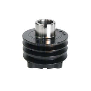 Yuchai động cơ YC4FA130-40 trục khuỷu ròng rọc Bộ phận động cơ F3000-1005140C cho ankai dongfeng yutong <span class=keywords><strong>jinlong</strong></span> xe buýt 100% gốc - Product Image 6