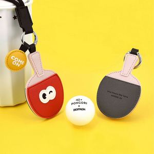 Llavero Deportivo Creativo - Diseño Sencillo de Dibujos Animados - Tenis de Mesa, Bádminton, Boxeo - Colgante para Eventos Deportivos - Pequeño Regalo - Product Image 5
