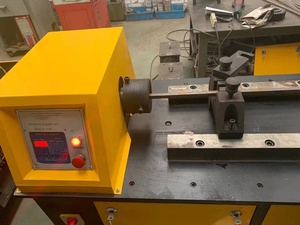 Máquina de torsión de <span class=keywords><strong>Metal</strong></span>, hierro forjado - Product Image 3