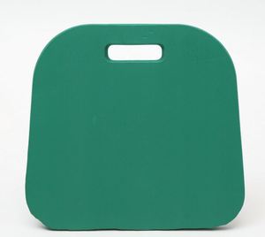 Coussins d'extérieur en mousse extra épais et légers, portables, avec logo personnalisé pour gradins - Cadeau - Product Image 4
