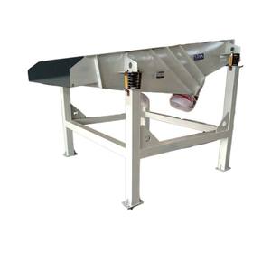 Alimentador Vibratorio Personalizado y Duradero de Acero al Carbono/Acero Inoxidable con Tolva de Alimentación Grande para Transporte de Gránulos, Venta Caliente 2025 - Product Image 3