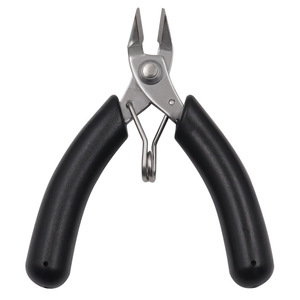 Alicates de Corte <span class=keywords><strong>Diagonal</strong></span> YTH 501A de 4 Pulgadas para Joyería, Electrónica, Filamento de Impresora 3D Pequeño, Bridas - Product Image 1