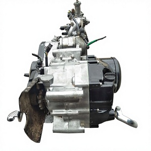 Moteur d'occasion 125cc pour Front Shadow <span class=keywords><strong>125</strong></span>, monocylindre, 1 <span class=keywords><strong>temps</strong></span>, démarrage électrique/à manivelle, allumage CDI - Product Image 3