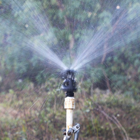 Arroseur Wobbler à pulvérisation à 360 degrés Arroseur d'irrigation durable Arroseur Wobbler rotatif de 1/2 pouces pour l'<span class=keywords><strong>arrosage</strong></span> du jardin - Product Image 5