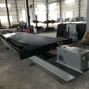 重力選鉱機スペアパーツ MSI シェーキングテーブル 金、ジルコン、錫、銅、コバルト、タンタル鉱石選別用 - Product Image 5