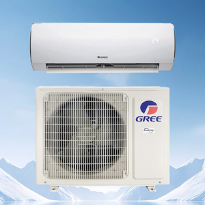 Pour <span class=keywords><strong>Gree</strong></span> OEM vente chaude R410A 12000btu climatiseur de refroidissement avec minuterie de salle de puissance murale pour voiture ménage hôtel ROHS - Product Image 3