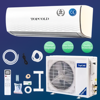 2025 Nouveau design Mini climatiseur split Inverter Technology 9000 120000 18000 24000 BTU Classe énergétique a Climatiseur