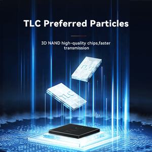 Внутренний твердотельный накопитель M.2 NVMe PCIe4x4 M.2 2242 3D TLC NAND Flash SSD 4800 Мб/с жесткий диск для ноутбука - Product Image 4