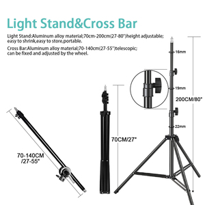 Attrezzatura Fotografica con <span class=keywords><strong>Tavolo</strong></span> da <span class=keywords><strong>Still</strong></span> <span class=keywords><strong>Life</strong></span> 60x100cm e Set di 3 Softbox <span class=keywords><strong>per</strong></span> Studio Fotografico - Product Image 4