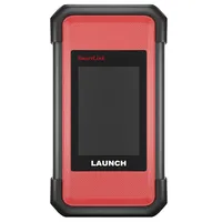 LAUNCH X431 Pro3s SmartLink HD Scanner de diagnostic pour véhicules utilitaires, voitures 12V et 24V, camions poids lourds, machines diesel et bus