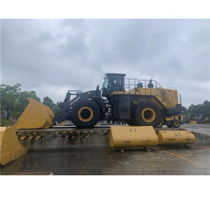 Cargadora de Ruedas Ergonómica 12t LW1200KN 6.5m³ para Operaciones Mineras, Cargadora Frontal, <span class=keywords><strong>Pala</strong></span> Cargadora, Excavadora - Product Image 3
