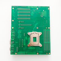 Carte mère industrielle embarquée EVOC EC0-1817V2NA-H81 VER.C11-6COM pour contrôle industriel, accessoires 100 % testés et en stock