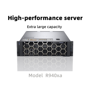 Serveur de Transformation Numérique R940xa |   Alimente les analyses basées sur l'IA les plus exigeantes, les modèles cloud hybrides - Product Image 6