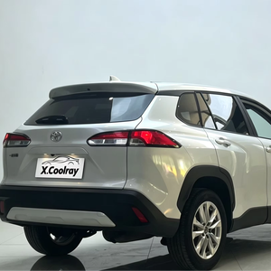 <span class=keywords><strong>Toyota</strong></span> <span class=keywords><strong>Corolla</strong></span> Cross 2.0L CVT 5 places SUV Euro VI B LHD certifiée SABER, modèle 2023 d'occasion, livraison directe en Arabie Saoudite, norme GCC - Product Image 1