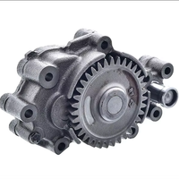 Pompa Oli Berkualitas Tinggi 99482251 5801809224, 504128371 untuk Mesin Diesel IVECO Cursor 8