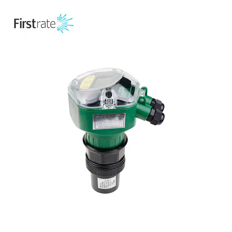 Firstrate FST700-CS01 हाथ में अल्ट्रासोनिक ठोस एलपीजी भरने टैंक तरल जल स्तर सेंसर