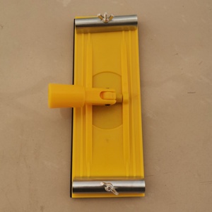 Papel de lija manual universal, soporte de arena para techo, <span class=keywords><strong>sandin</strong></span> de pared para carpintería, Herramientas abrasivas para paneles de yeso - Product Image 6