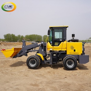 도로 건설용 베스트셀러 프론트 버킷 휠 로더 - Product Image 4