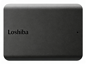 ฮาร์ดไดรฟ์คุณภาพสูงแบบดั้งเดิม 500GB 1TB 2TB 3TB 4TB ฮาร์ดไดรฟ์แบบพกพาภายนอก โซลิดสเตทไดรฟ์ภายนอก - Product Image 1