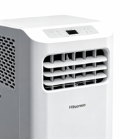 Nouveau climatiseur compact et durable, sans installation requise