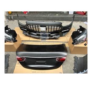 Pièces d'origine Classe E W213 E300 E260 E200 <span class=keywords><strong>E320</strong></span> kit carrosserie pare-chocs avant pour <span class=keywords><strong>Mercedes</strong></span> Benz - Product Image 5