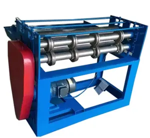 Roof panel Steel Sheet Strip coils Automatic mechanical slitting machine