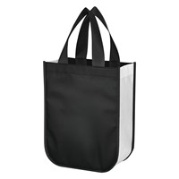 Sacs en tissu non tissé écologiques recyclables pour la promotion en supermarché, sacs de shopping, machine d'impression sérigraphique, sacs non tissés