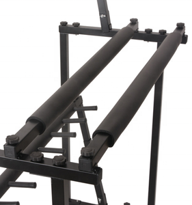 Espositore per Strumenti Musicali a Struttura Semplice per Negozi di Chitarre - Product Image 6