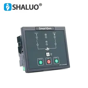 Controlador de transferência automática smartgen, módulo de controle de transferência