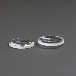 Üretici tedarik BK7 cam çapı 25MM odak uzunluğu 25mm 50mm odak Biconvex <span class=keywords><strong>Lens</strong></span> - Product Image 6
