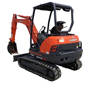 รถขุดขนาดเล็ก Kubota KX71-3 มือสองสำหรับผู้ซื้อต่างชาติ - Product Image 6