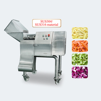 Duurzame AICN aardappelchips snijmachines te koop
