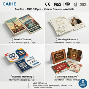 Folletos Impresos Personalizados, Manuales de Instrucciones - Encuadernación Perfecta, Laminación de Película, Impresión Offset a Todo Color, Cartón, Tamaños Personalizados - Product Image 1