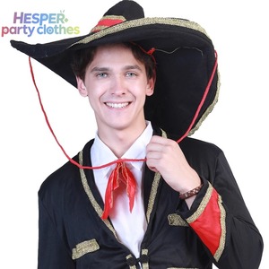Disfraces de Halloween para el Día de Muertos Mexicano de HESPER, Trajes de Personajes, Disfraces Nacionales - Product Image 3
