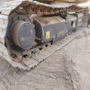 Second Hand Japan Original 5.6ton <b>Mini</b> komatsu Excavator Used Excavator Komatsu <b>Pc</b> 56 in Good Condition - Product Image 6