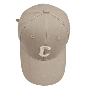 Thời Trang 6-Bảng Điều Chỉnh Mũ Bóng Chày Biểu Tượng Tùy Chỉnh Thêu Mô Hình Màu Rắn Cấu Trúc Thoáng Khí Ngoài Trời Chạy Mũ Bóng Chày - Product Image 3