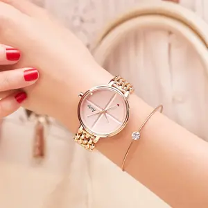 Aishy Mulheres Assista Relógio Relógio Quartzo Relógio para Menina Feminino Elegante Simples Minimalista Cristal Diamante Senhoras Relógios De Pulso Alta Qualidade