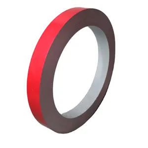 Profesyonel NWJ-2 alüminyum bobin kırmızı renk 3D mektup harfli kutu işareti yapma alüminyum malzeme