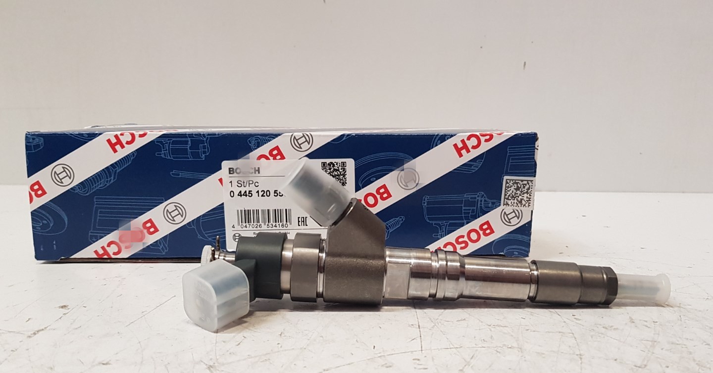 high quality common rail injector 0445120550  23324681 injector for  VOLVO PENTA  diesel injector nozzle 0445120550  23324681