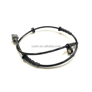Sensor de Velocidad de Rueda ABS Delantero Izquierdo y Derecho 47910-4EA0A 479104EA0A para Nissan Qashqai J11 Renault <span class=keywords><strong>Kadjar</strong></span> Precio de Fábrica al por Mayor - Product Image 4