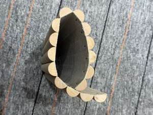 Paneles de Pared Interiores de Madera Maciza 3D de Alta Calidad, Listos para Instalar, Insonorizados, Impermeables, Decorativos para Villas, Hoteles Modernos - Product Image 4