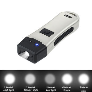 Z-6200E 750 мАч встроенный литий-ионный аккумулятор, дальность освещения 50 метров, металлический корпус, система патрулирования, IP65, RFID 125 кГц, 80 000 записей - Product Image 3