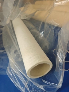 Tube en feutre de laine haute densité sur mesure pour applications industrielles (lubrification, polissage, filtration, impression) – Approvisionnement direct usine - Product Image 6