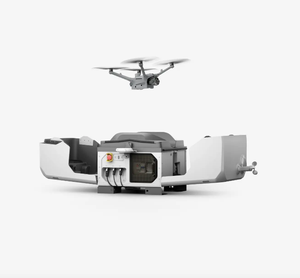 Dock 3 Automated <b>Drone</b> Charging and Management Station for Matrice 4D and Matrice 4TD Matrice 4DT Weather-Resistant Dock 3 - Product Image 2