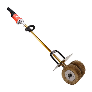 Herramienta Profesional de Mano para Eliminar Óxido |   Eliminación de Óxido en Múltiples Superficies para Placas Metálicas de Acero Pintado y Estructuras de Techo H19 Mini Electr - Product Image 2