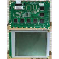 41-8723 THERMO KING Panneau de commande MP-4000 équipé d'un écran LCD (affichage à cristaux liquides) pour bus et véhicules automobiles